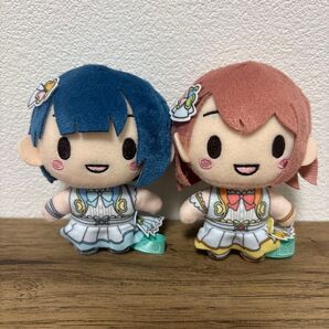 プロセカ ふわぷちマスコット モアジャン 2種セット