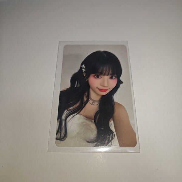 ME:I KCON JAPAN 2025 カフェ 3000円トレカ 村上璃杏