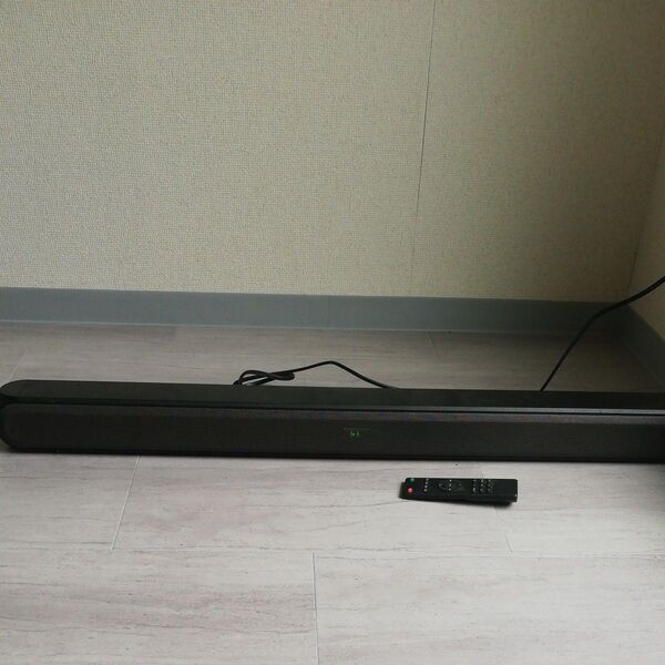 サウンドバー スピーカー テレビ用