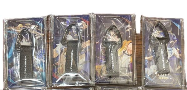 原神 韓国 アクリルキーホルダー カラビナ セトス セノ 放浪者 レイラ