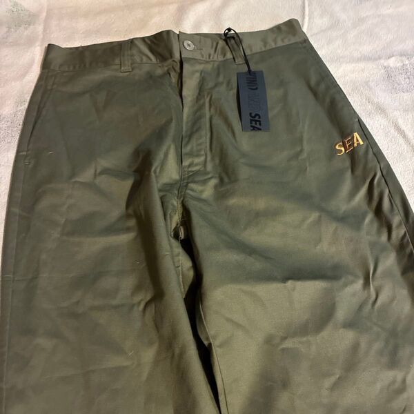 wind and sea chino pants