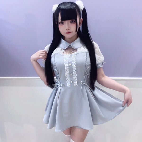 Secret Honey セットアップ 半袖