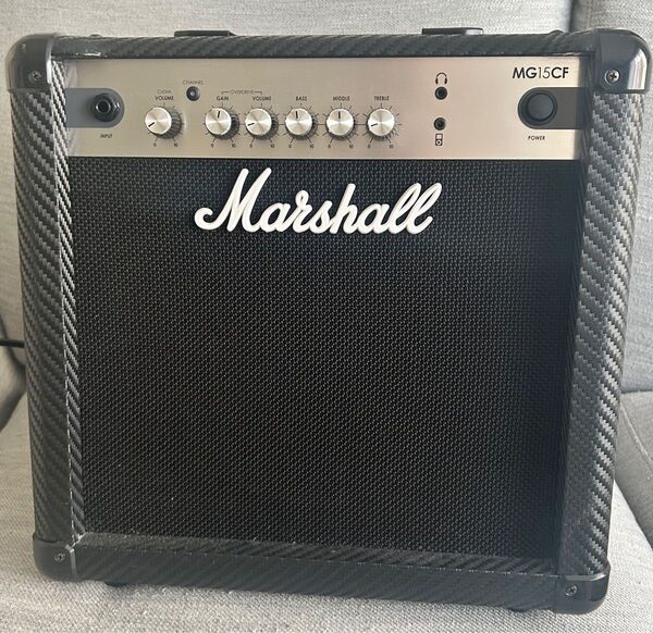 Marshall ギターアンプ マーシャル MG15CF