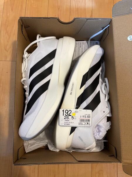 ADIZERO EVO SL 26.5センチ 26.5cm