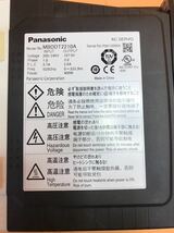 【152】Panasonic　MBDDT2210A サーボドライバー 　パナソニック　AC SERVO DRIVER 【在庫2】_画像6