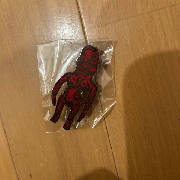BLOOD GUTS TOYS IZUMONSTER ピンズ ドクロ 十字架
