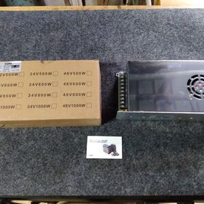 貴重 AC/DC コンバーター 24V 30A 720W スイッチング電源 直流電源変換器 デコトラ キャンピングカー