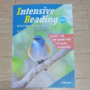 Intensive Reading 第2版 英文読解