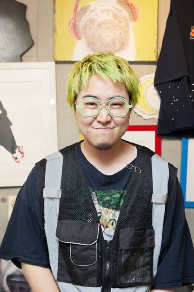 【こっちのけんとさん着用!】海外猫グラフィックTシャツ