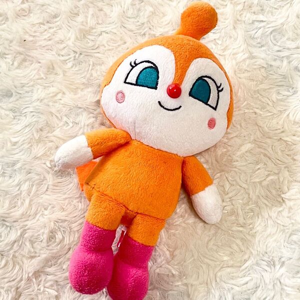 アンパンマンキャラクター ぬいぐるみ ドキンちゃん!! ぬいぐるみ マスコット アンパンマン