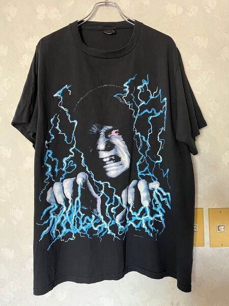 激レア スターウォーズ 90s パルパティーン ビンテージ Tシャツ USA製