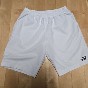 YONEXハーフパンツ