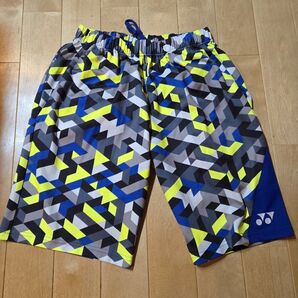YONEXハーフパンツ