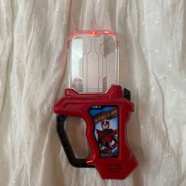 仮面ライダーエグゼイド DXフルスロットルドライブガシャット
