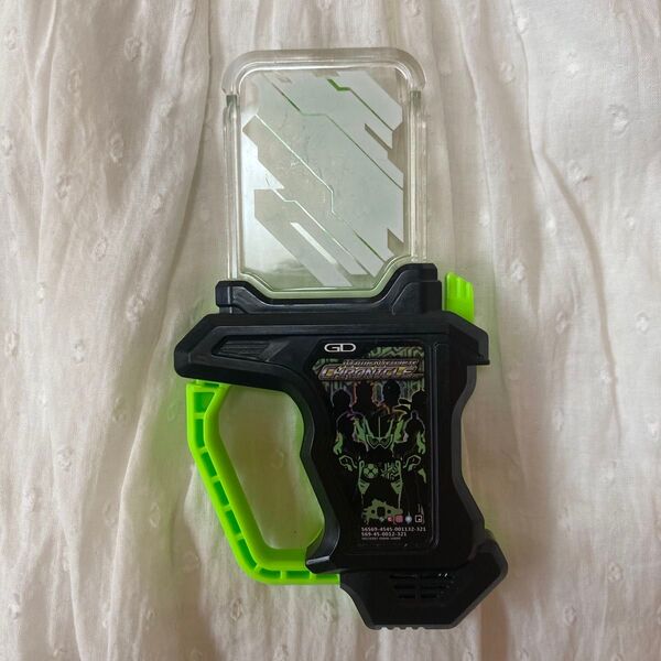 仮面ライダーエグゼイド クロニクルガシャット