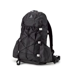 HYPERLITE MOUNTAIN GEAR DAYBREAK 17 ブラック バックパック ハイパーライトマウンテンギア