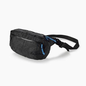 Hyperlite Mountain Gear VERSA ブラック ハイパーライトマウンテンギア バーサ ファニーパック