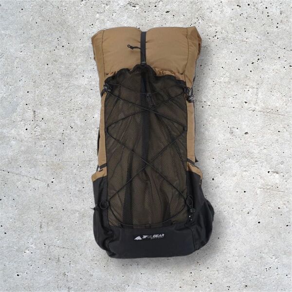 3F UL GEAR 40+16L Ultralight バックパック 新品 Water-resistant Hiking Bac