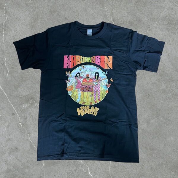 Khruangbin Tシャツ L 新品 クルアンビン black ブラック 黒 t-shirt tee funk soul LI