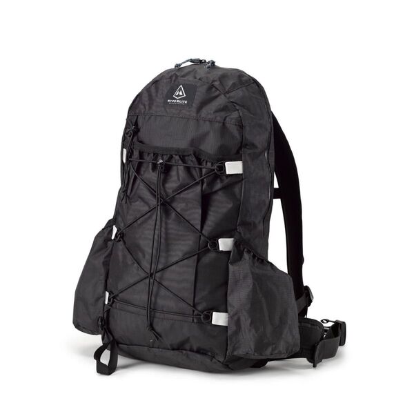HYPERLITE MOUNTAIN GEAR DAYBREAK 17 ブラック バックパック ハイパーライトマウンテンギア