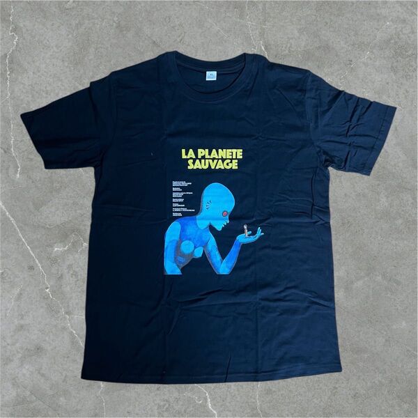 FANTASTIC PLANET Tシャツ XL ファンタスティックプラネット 新品 黒 black ブラック n