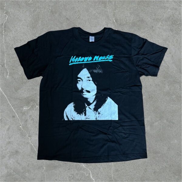 細野晴臣 Haruomi Hosono House Tシャツ L 新品 黒 black ブラック new t-shirt ym