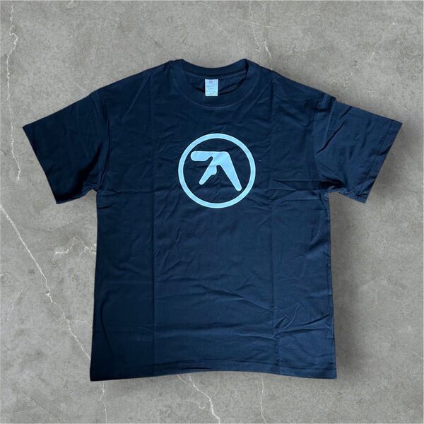 Aphex Twin Tシャツ L 新品 black ブラック new t-shirt テクノ techno