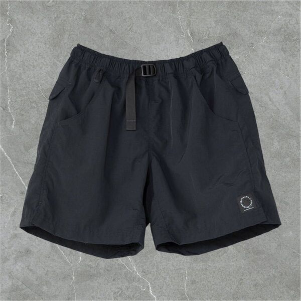 山と道 5-Pocket Shorts Black L UL 新品 ブラック 黒 パンツ ショーツ Ultralight 完売品