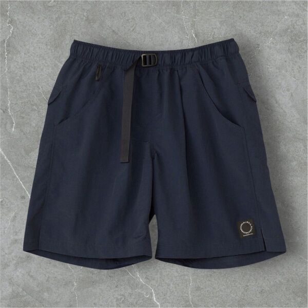 山と道 5-Pocket Long Shorts Dark Navy XL UL 新品 ダークネイビー パンツ ショーツ Ultr