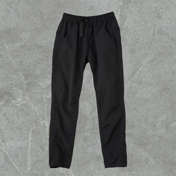 山と道 5-Pocket Pants black L UL 新品 ブラック Men's ウルトラライト Ultralight h