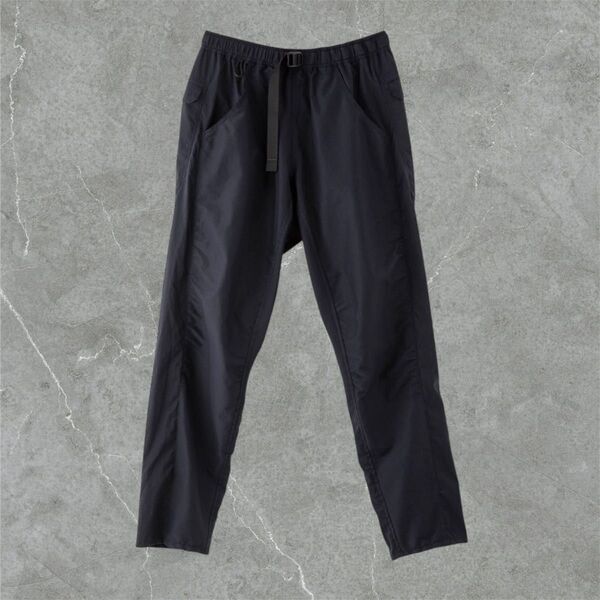 山と道 DW 5-Pocket Pants Black L UL 新品 men's ウルトラライト Ultralight hiki