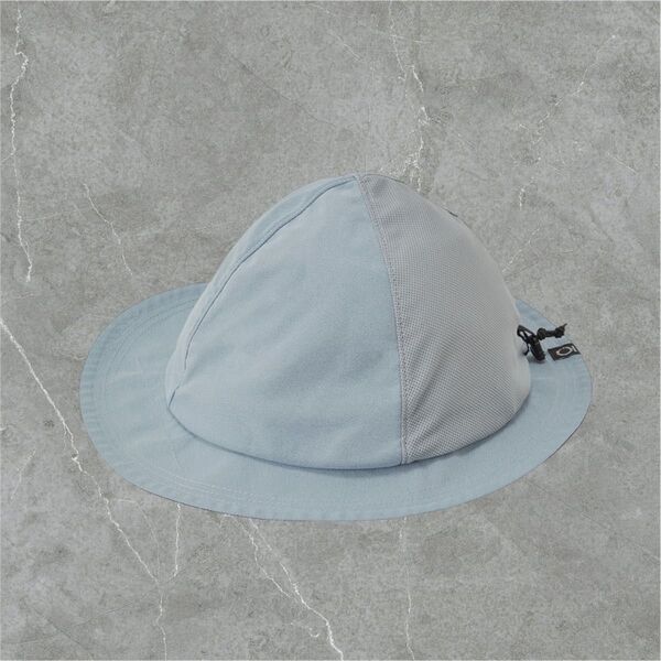 山と道 Stretch Mesh Hat Moon Gray L UL ハット 新品 ストレッチメッシュハット ムーングレー