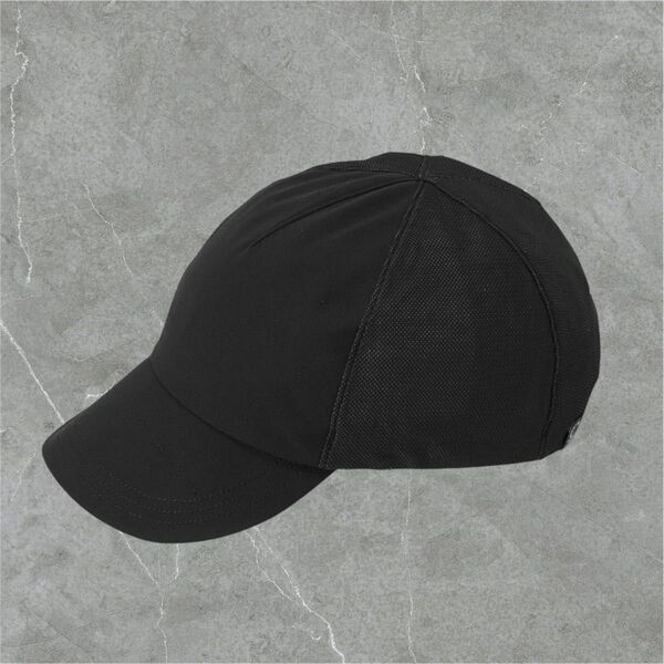 山と道 Stretch Mesh Cap M 新品 black UL ブラック 黒 2025 ストレッチメッシュキャップ yama