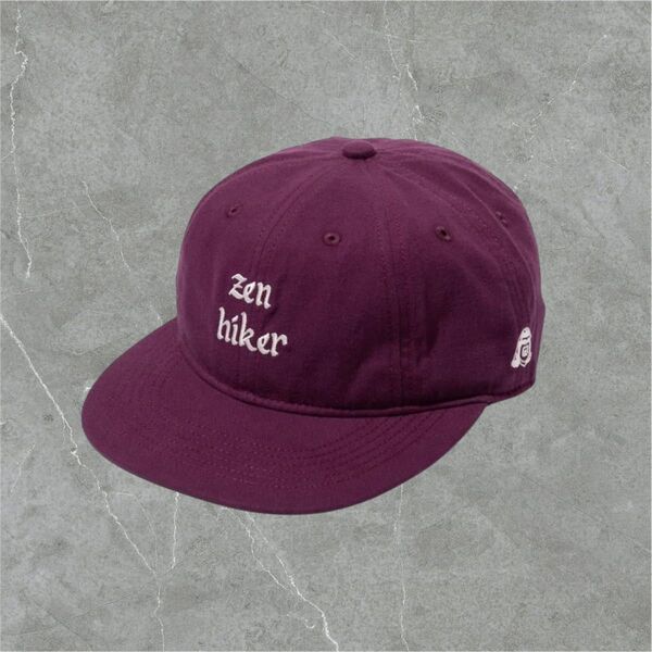 TACOMA FUJI RECORDS ZEN HIKER キャップ cap 新品未使用 new タコマフジレコード 2024