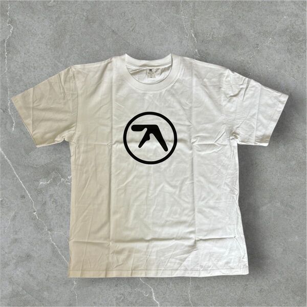 Aphex Twin Tシャツ XL 新品 white ホワイト 白 new t-shirt テクノ techno エイフェックス