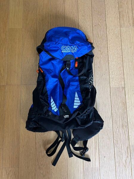 OMM ADVENTURE LIGHT 20 TERRANOVA Rab UL バックパック ultralight ウルトラライト