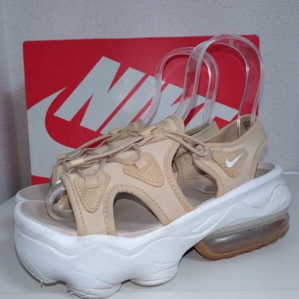 NIKE ナイキ サンダル エアマックス 厚底