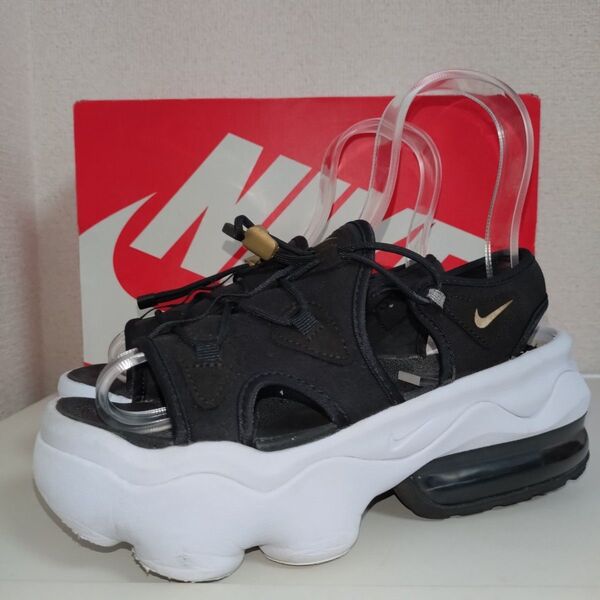 NIKE ナイキ サンダル エアマックス 厚底
