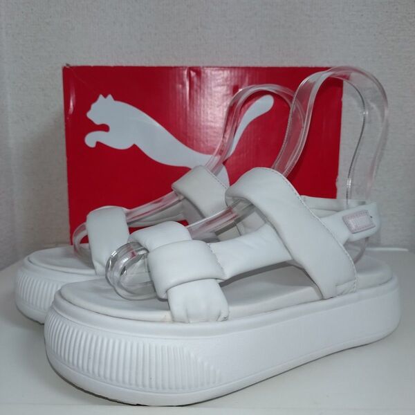 PUMA プーマ サンダル 厚底