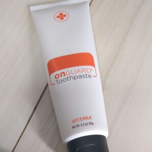 doTERRA オンガード トゥースペイスト