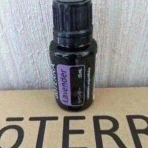 doTERRA ラベンダー 15ml