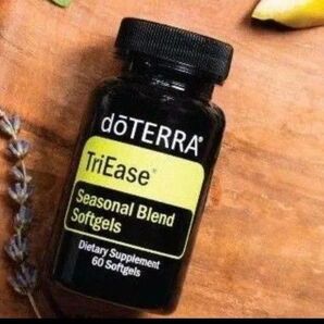doTERRA トライイーズソフトジェル