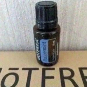 doTERRA ペパーミント 15ml