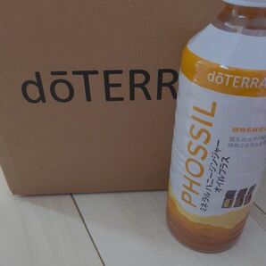 doTERRA ミネラルハニージンジャー
