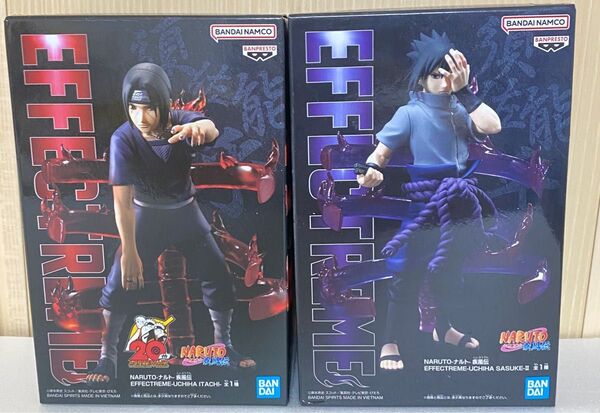 NARUTO サスケ イタチ フィギュア