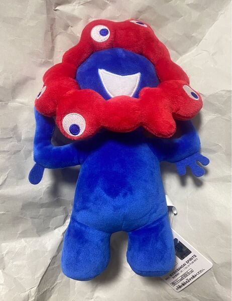 ミャクミャク もふぐっとぬいぐるみ