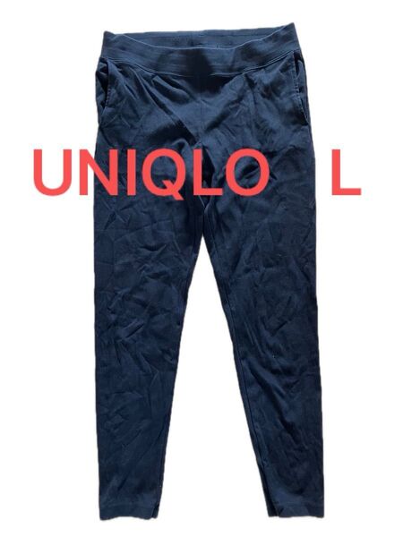 UNIQLO L レギンス マタニティ スパッツ レギンスパンツ
