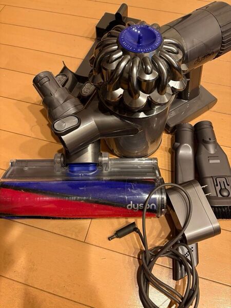 ダイソン コードレスクリーナー 掃除機 dyson ジャンク品