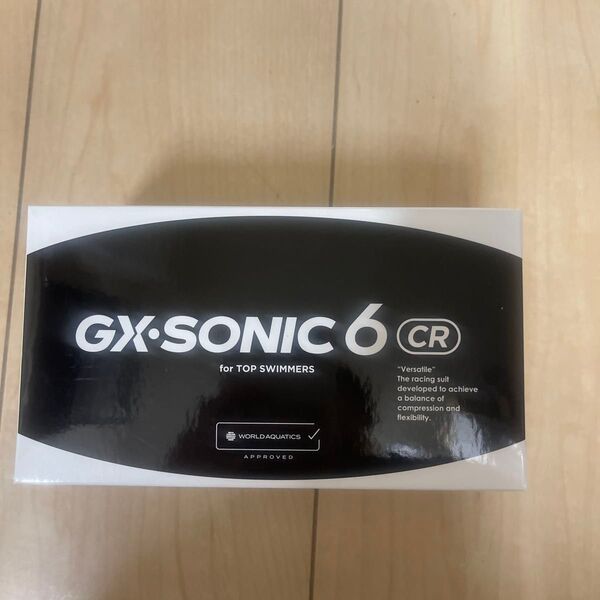 GX-SONIC 6 CR 競泳水着 ハーフスーツ MIZUNO 未使用