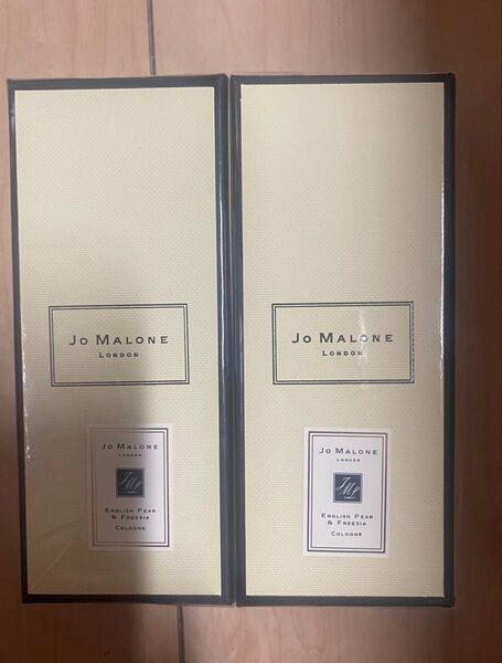 JO MALONE LONDON(ジョー マローン ロンドン) イングリッシュペアー&フリージアコロン 30ml 2個